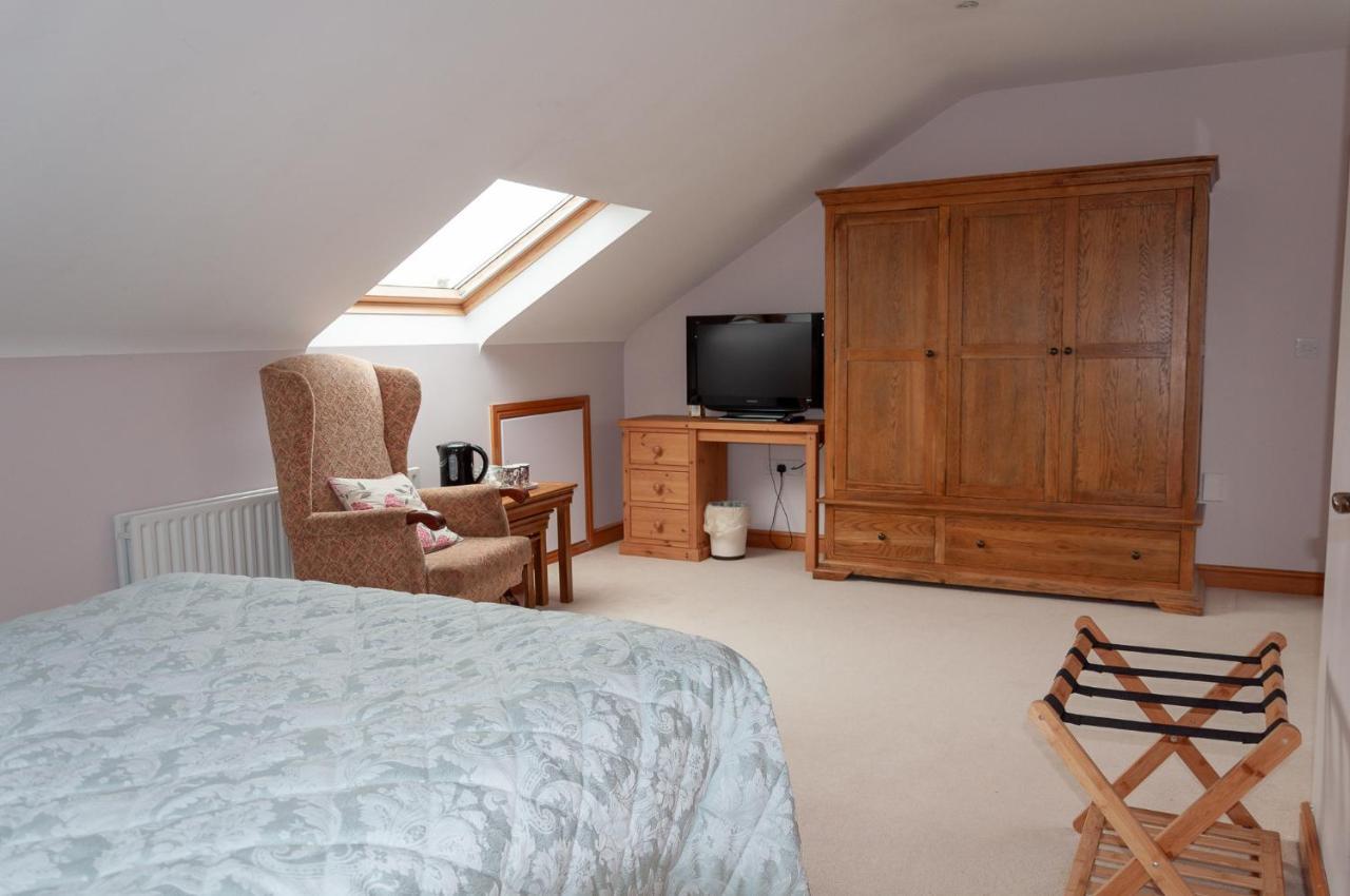 Creeghduff Lodge Downpatrick Eksteriør billede