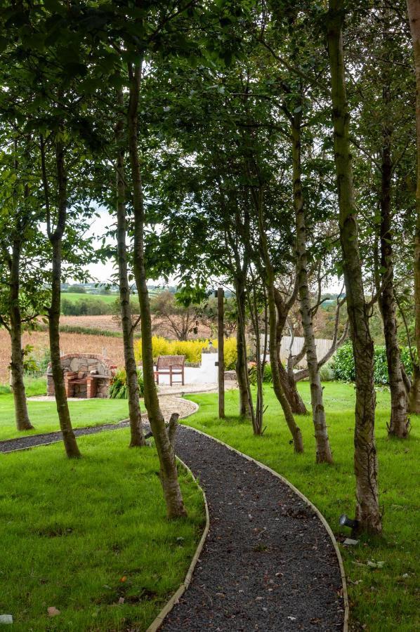Creeghduff Lodge Downpatrick Eksteriør billede