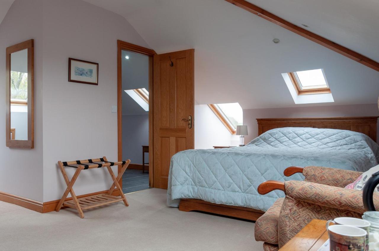 Creeghduff Lodge Downpatrick Eksteriør billede