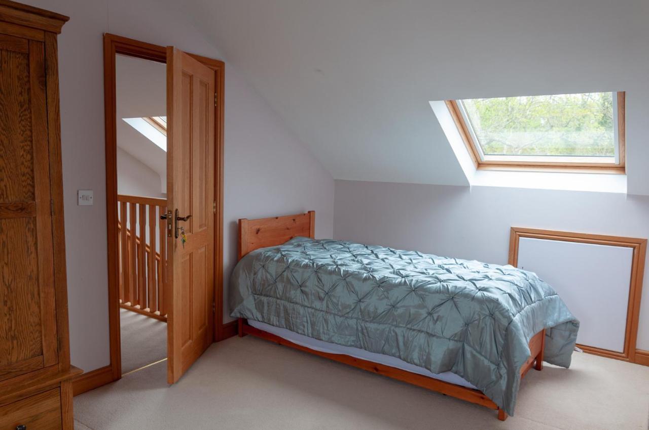 Creeghduff Lodge Downpatrick Eksteriør billede