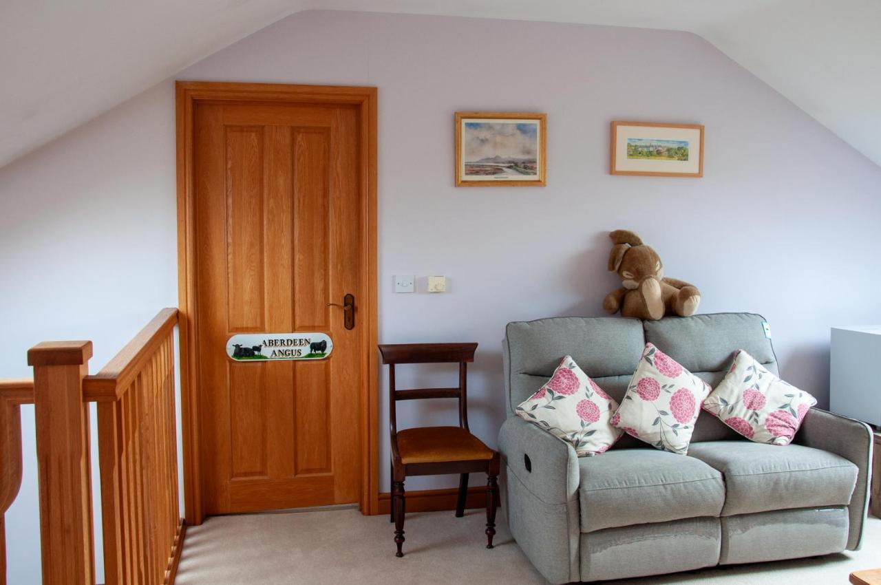 Creeghduff Lodge Downpatrick Eksteriør billede