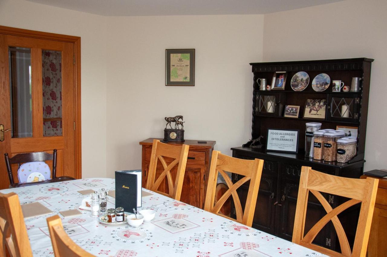 Creeghduff Lodge Downpatrick Eksteriør billede